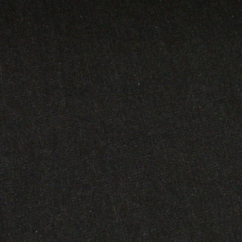 Denim 380Gsm Schwarz-2